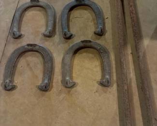 288 steelhorseshoeset