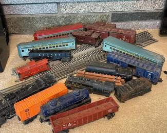 451 vintagelionelandamericanflyertoytr