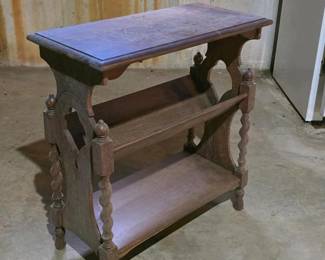 156 barleytwistsidetableinthevictorian