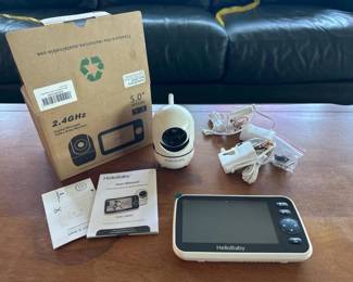 388 hellobabyhb6550digitalwirelessvideo