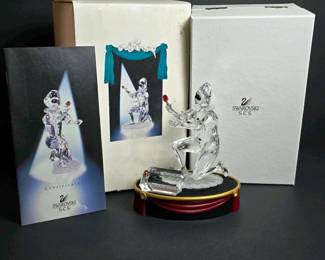 334 swarovskiscsannualedition2001harleq