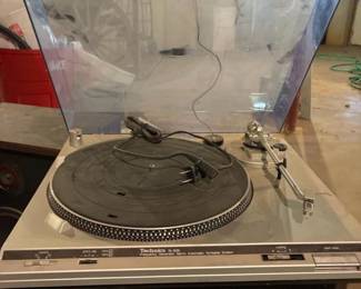 285 technicsslb35turntablewithadlspeak