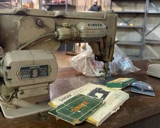 183 singermodel306automaticswingneedle