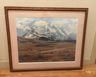 261 limitededitionsignedprintmtdrumnor