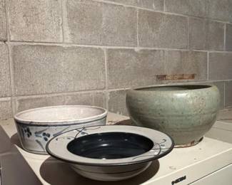 181 stonewarepotterybowls