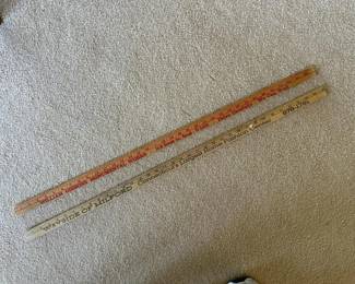 389 vintageyardsticks
