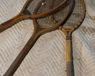 309 vintagewoodtennisracketschampionship