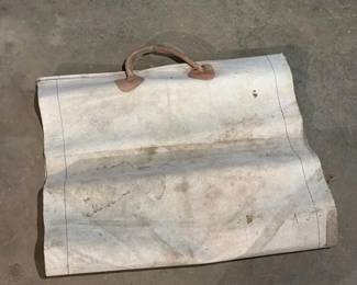 196 llbeancanvasfirewoodcarrier