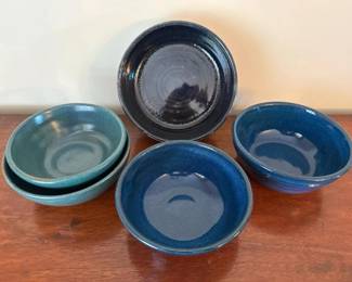 040 handmadestudiopotterybowls