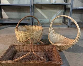 179 assortedvintagebaskets