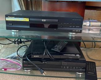 447 sonypioneerdvdplayersmagnavoxvhsre