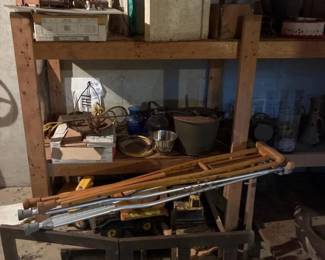 322 assortedvintagetoyshousewaresandtoo