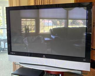 359 vizio50inchplasmahdtvtelevisionwit