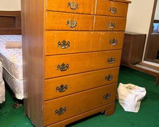 085 vintageethanallenbaumritterwoodendr