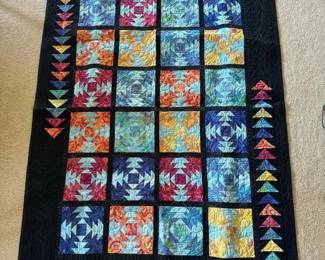 380 handmadepatchworkquiltwithcolorfulg