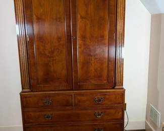 Trosby linen press