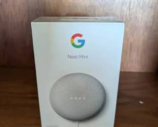 Google Nest Mini