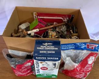 Plumbing Parts