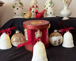 Lenox, American by Design More Christmas Items