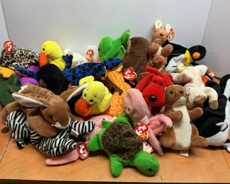 Beanie Babies
