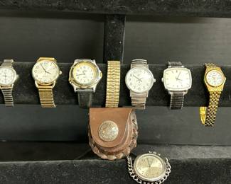 Mens and Womens Watches