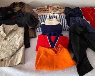 Boys Vintage Clothes