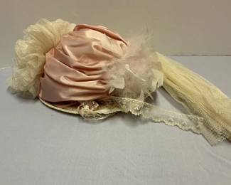 Vintage Elsie Massey Hat