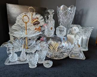 Mikasa Crystal More