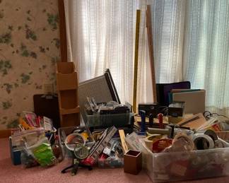 Mystery Office Lot