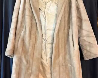 Borgana Faux Fur Jacket