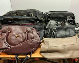 Purses Including Fossil