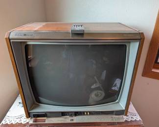 Zenith Advanced System 3 Television
