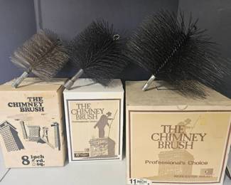 Chimney Brushes