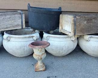 Pots Planters
