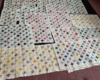 Hand Crafted Quilting