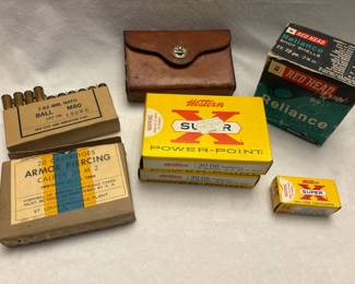 Hunting Ammunition