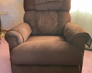 Brown Rocker Recliner
