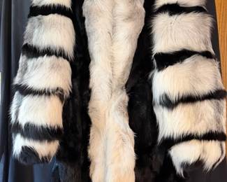 Hopper Furs Mink Coat
