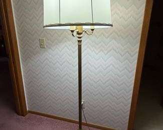 Antique Floor Lamp