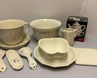 Misc Pfaltzgraff Pieces
