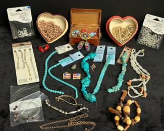 Items for Making Jewelry