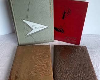 School of Mines Spearfish Yearbooks