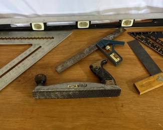 Carpenters Tools