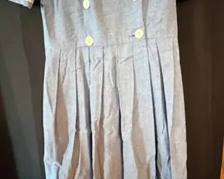 Vintage Lanz Sailer Dress