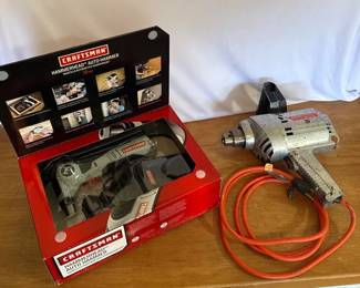 AutoHammer Drill