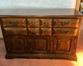 04 MultiDrawer Sideboard Cabinet by LinkTaylor