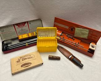 Outdoor Sportsman Items