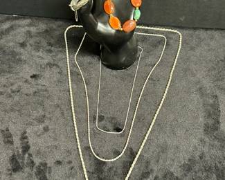 925 Jewelry Items