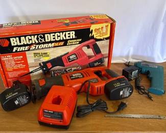 Cordless Cut Saw Cordless Drill