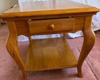 Square Side Table